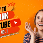 Steps To Rank Youtube Video